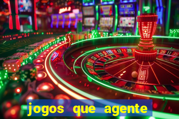 jogos que agente ganha dinheiro de verdade